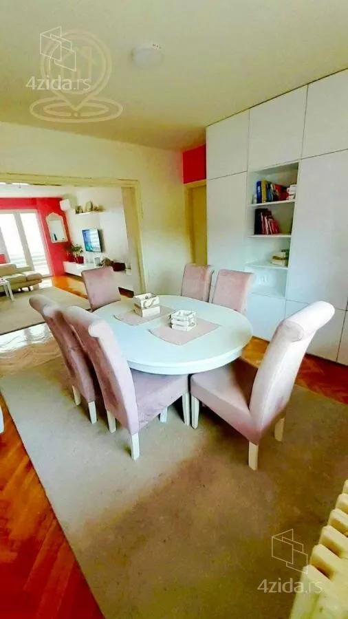 Četvorosoban stan | 4zida