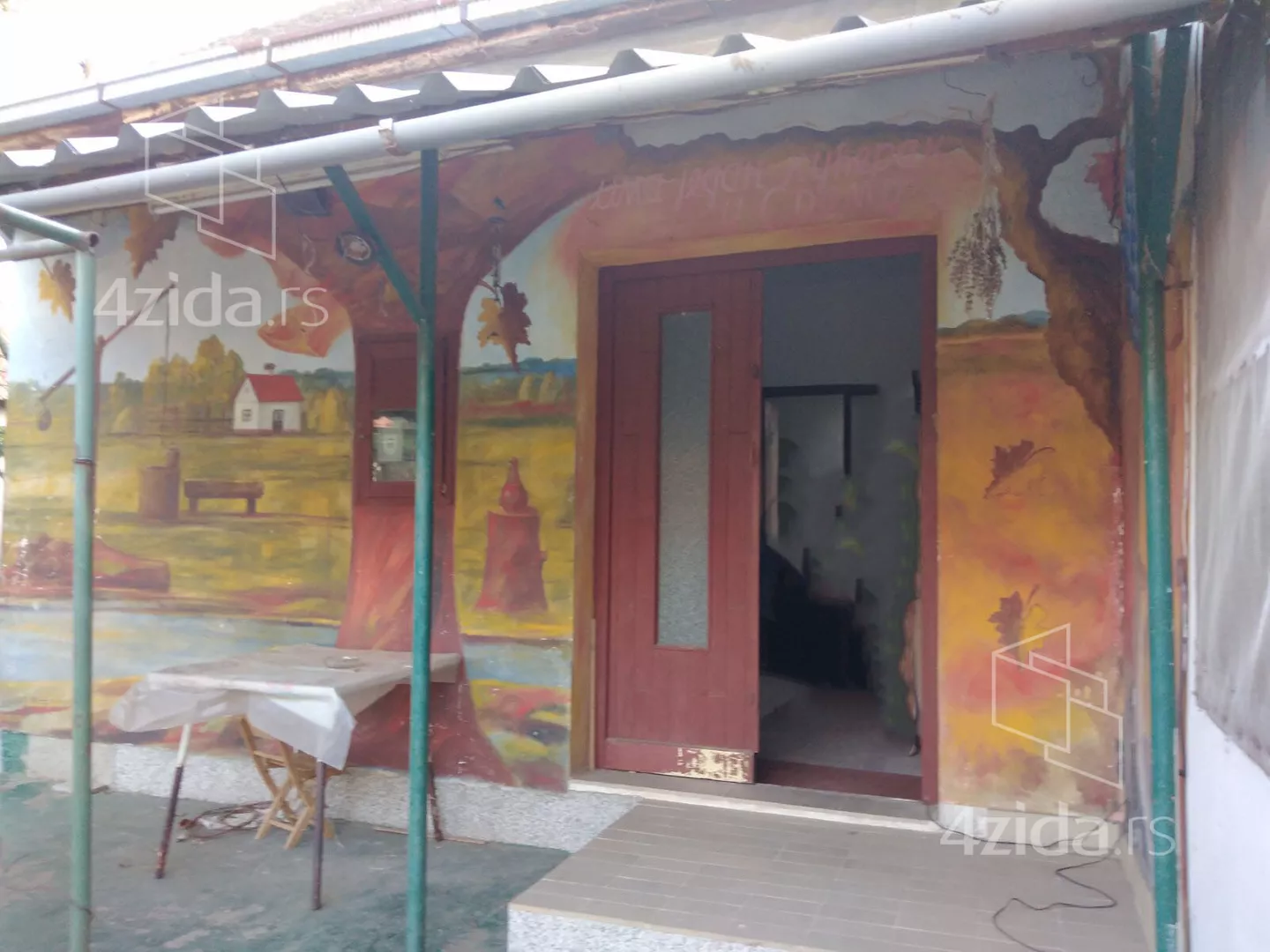 1-etažna kuća | 4zida