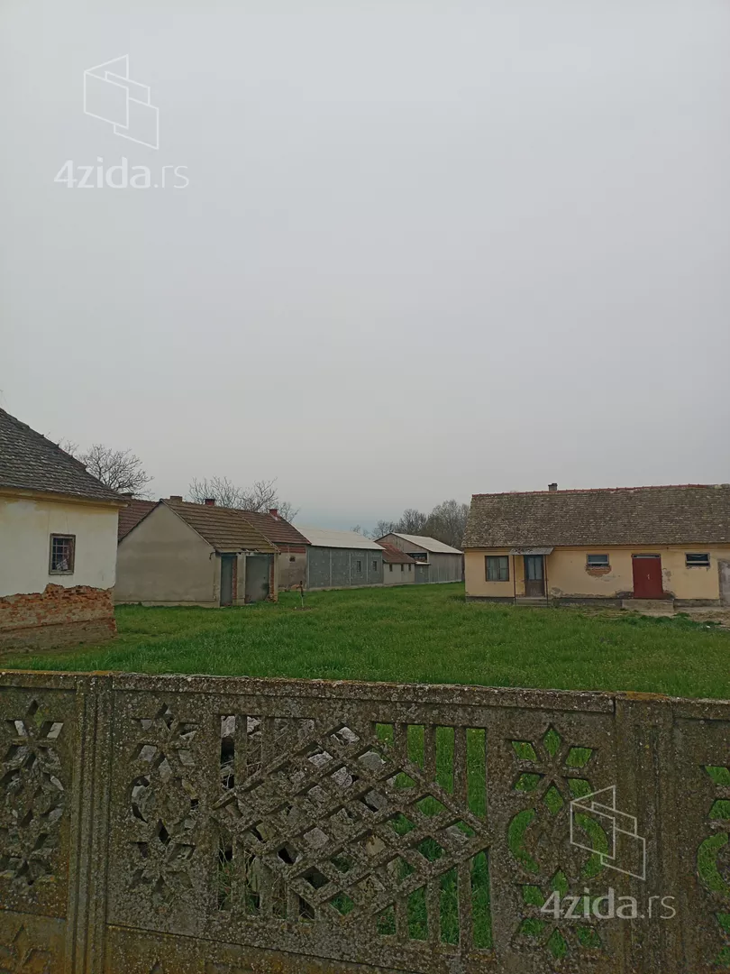 1-etažna kuća | 4zida
