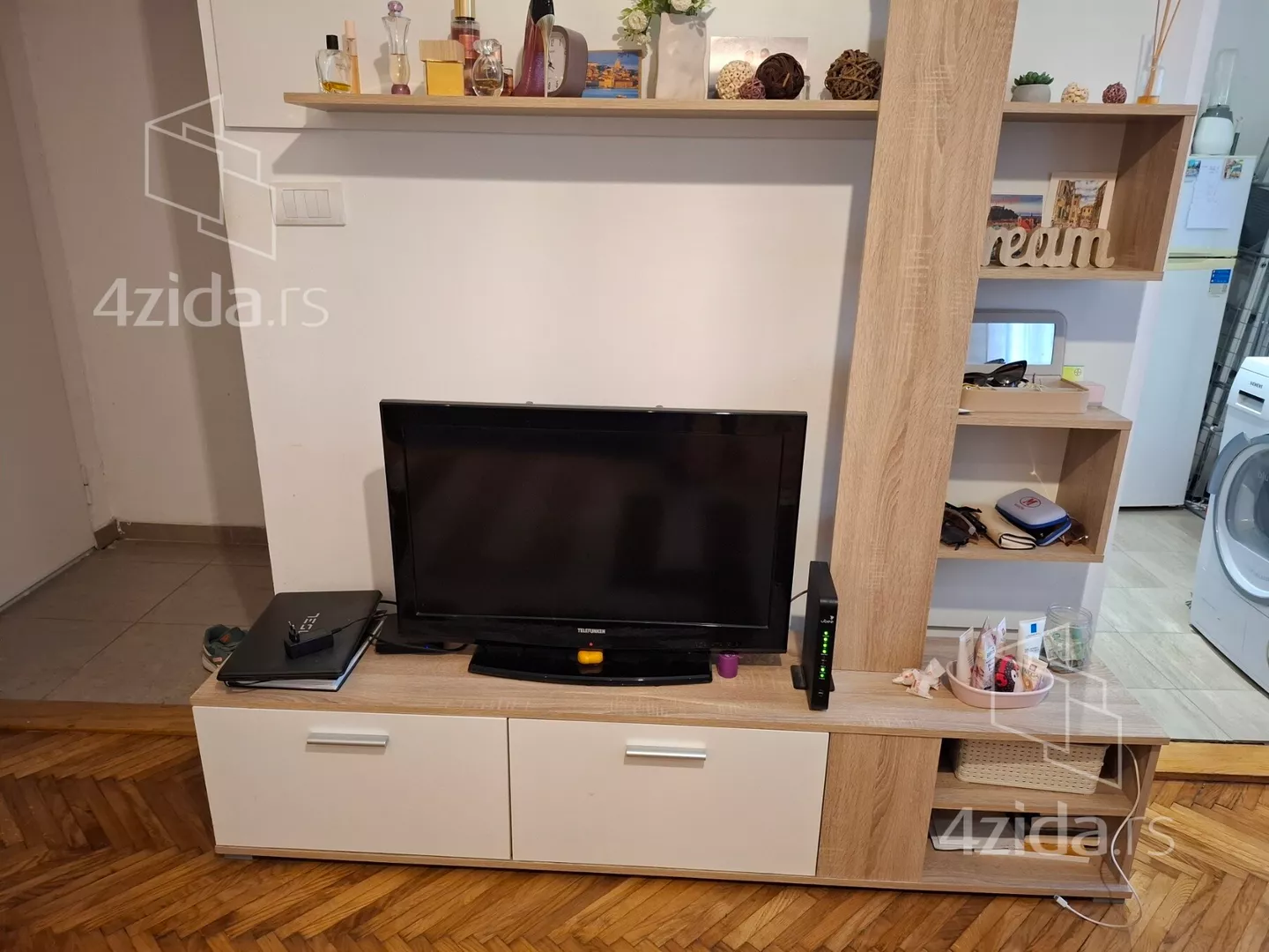 Garsonjera | 4zida
