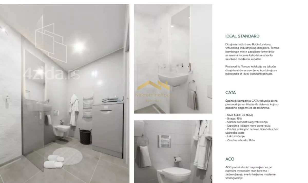 Dvoiposoban stan | 4zida