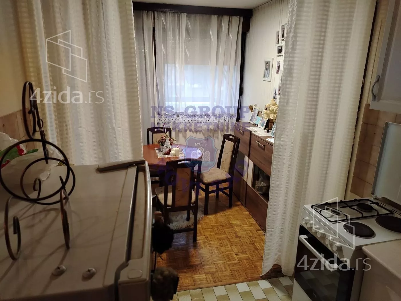 Dvoiposoban stan | 4zida