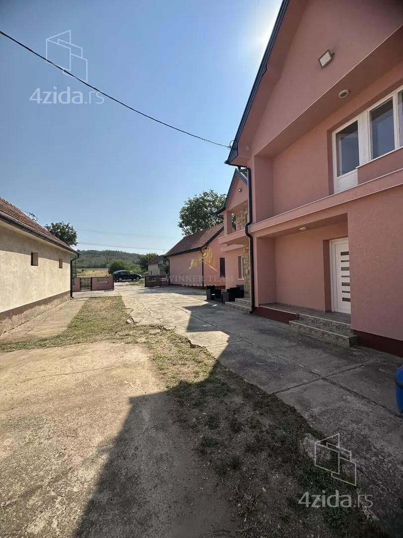 Kuća | 4zida