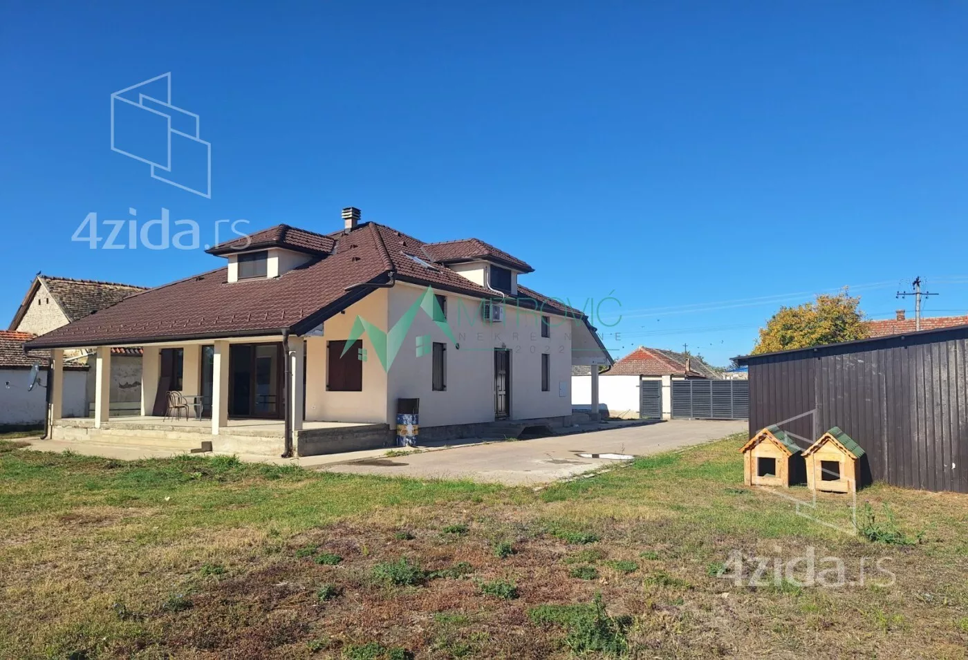 Kuća | 4zida