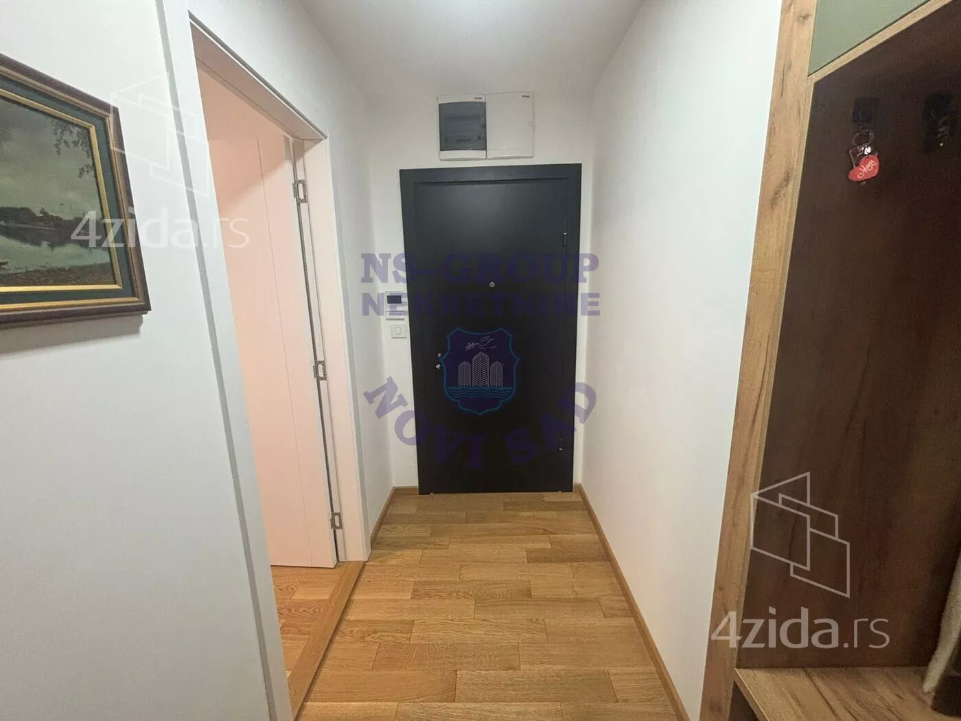 Troiposoban stan | 4zida