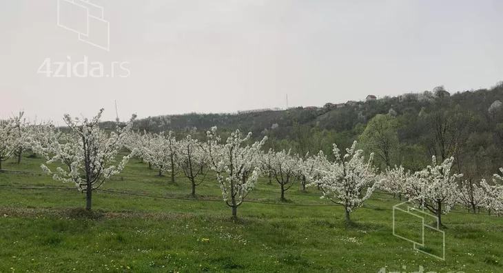 Poljoprivredno zemljište | 4zida