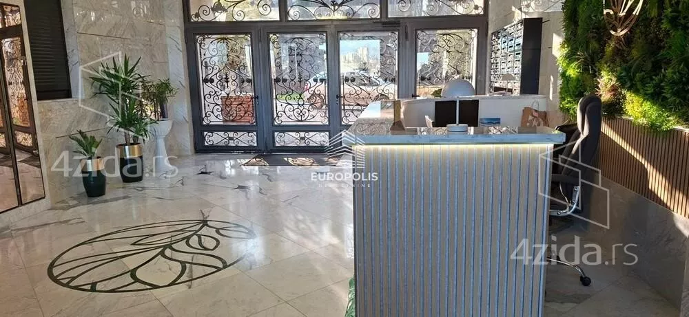 Troiposoban stan | 4zida