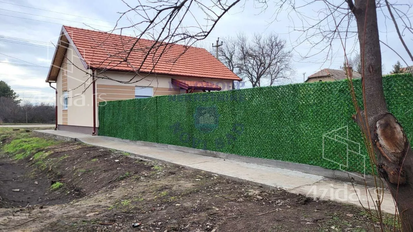 1-etažna kuća | 4zida