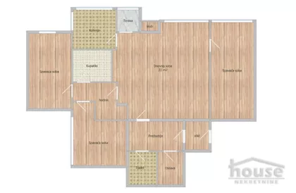 Bulevar Oslobođenja | 4zida.rs