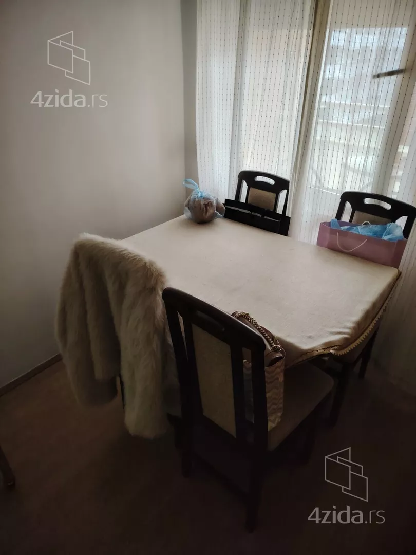 Jednosoban stan | 4zida