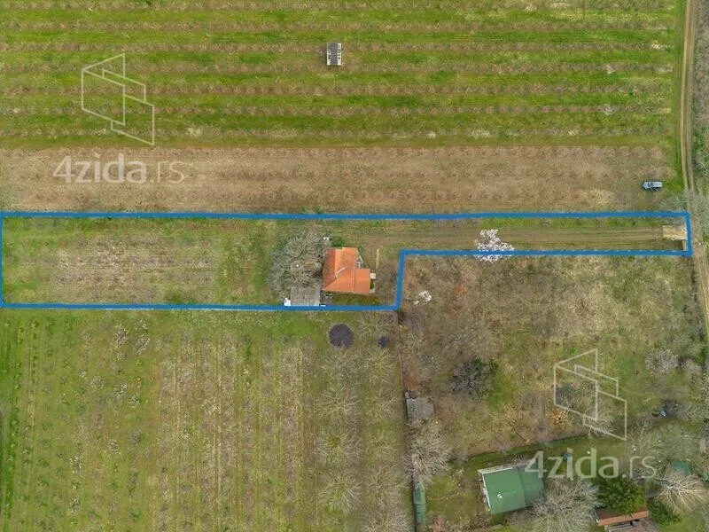 1-etažna kuća | 4zida