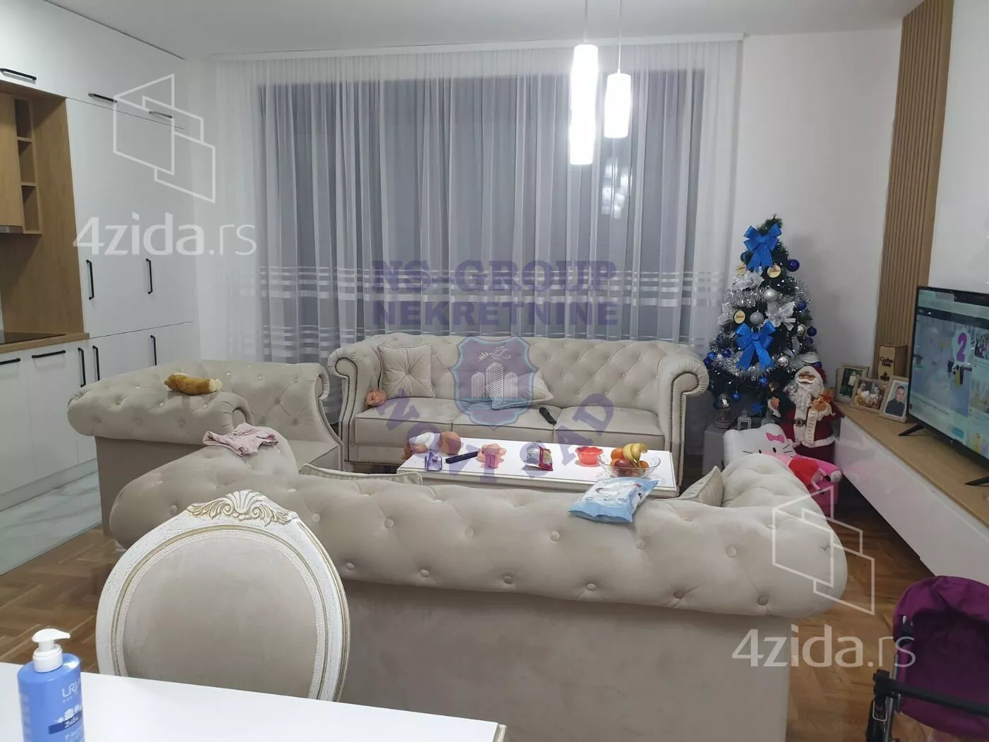 Troiposoban stan | 4zida