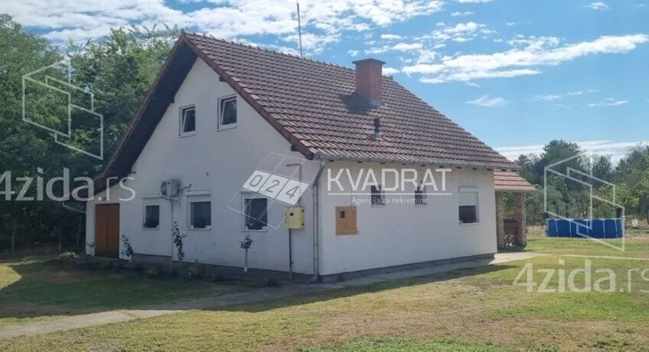 1-etažna kuća | 4zida