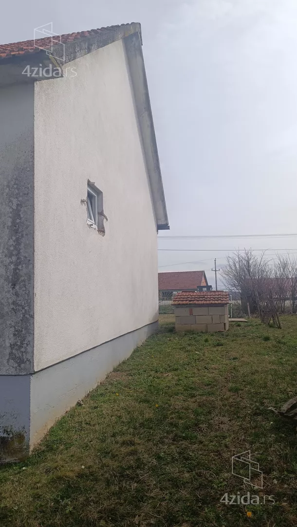 1-etažna kuća | 4zida