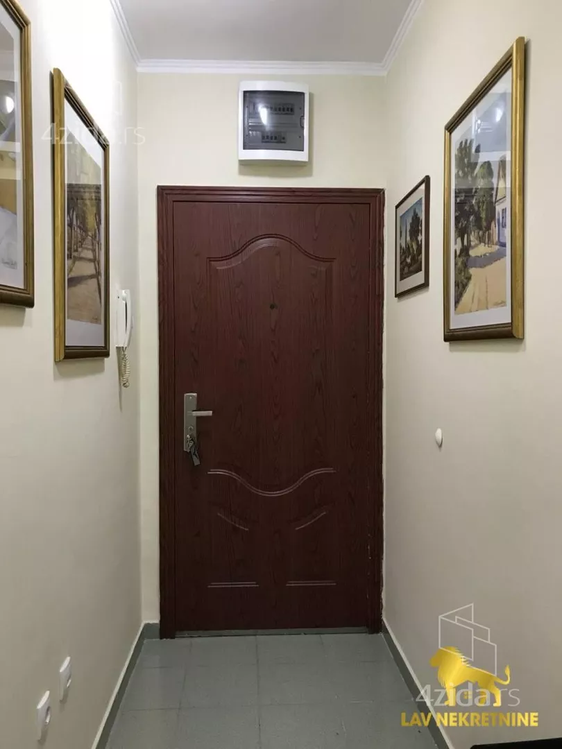 Jednosoban stan | 4zida