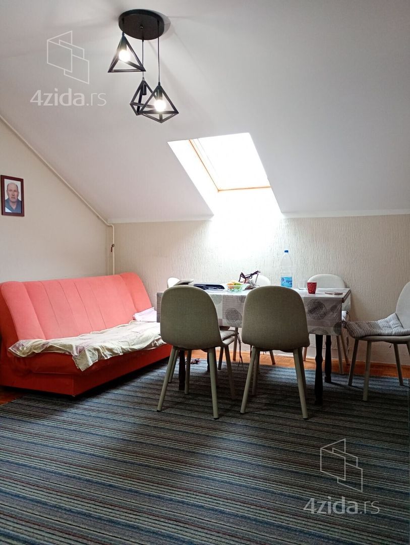 Apartment in Kruševac, Kolonija, Rasinski upravni okrug - Prikaz 2