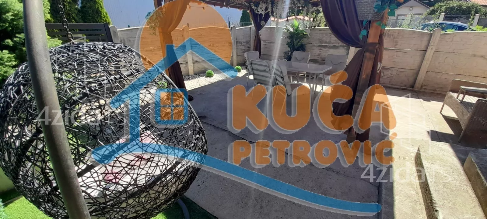 2-etažna kuća | 4zida