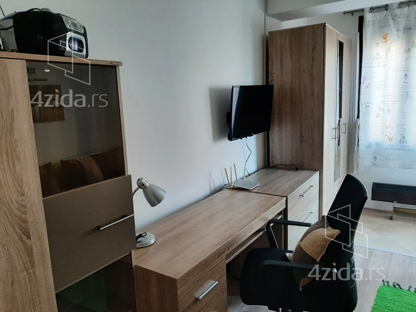 Garsonjera | 4zida