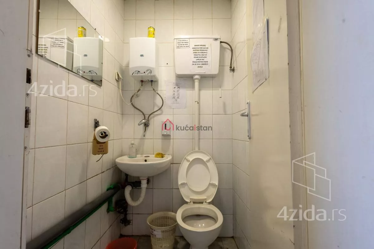 Poslovni prostor | 4zida