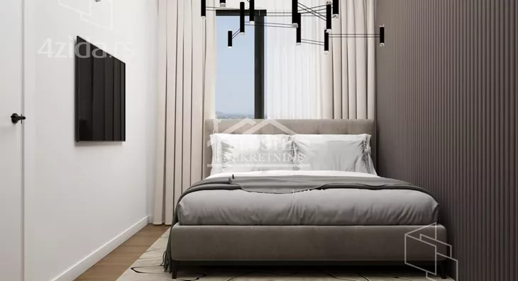 Jednoiposoban stan | 4zida