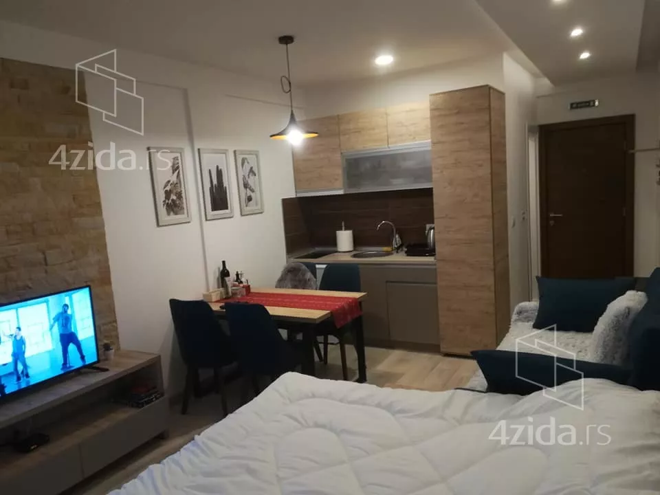 Garsonjera | 4zida