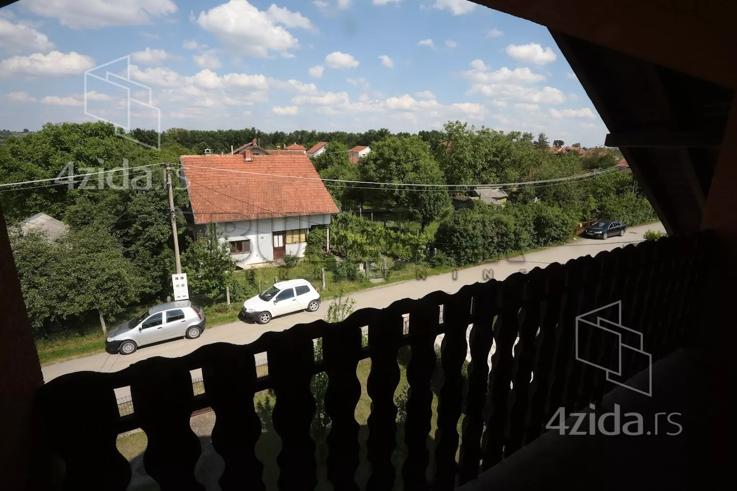 3-etažna kuća | 4zida