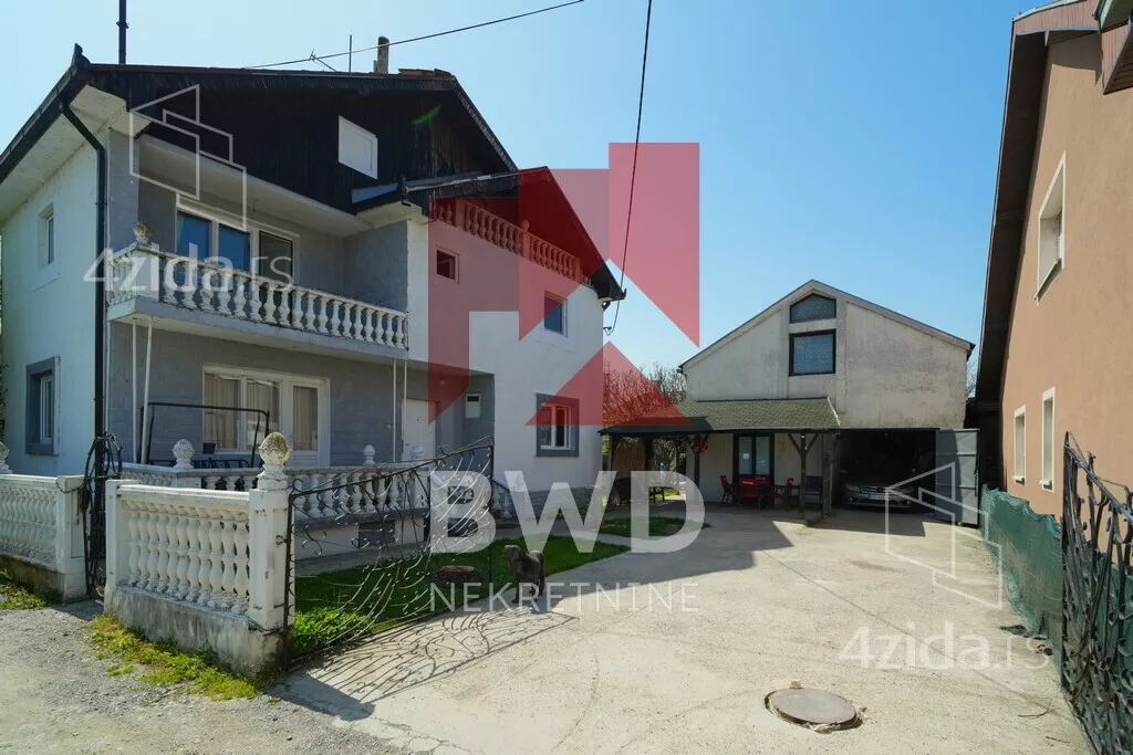 2-etažna kuća | 4zida