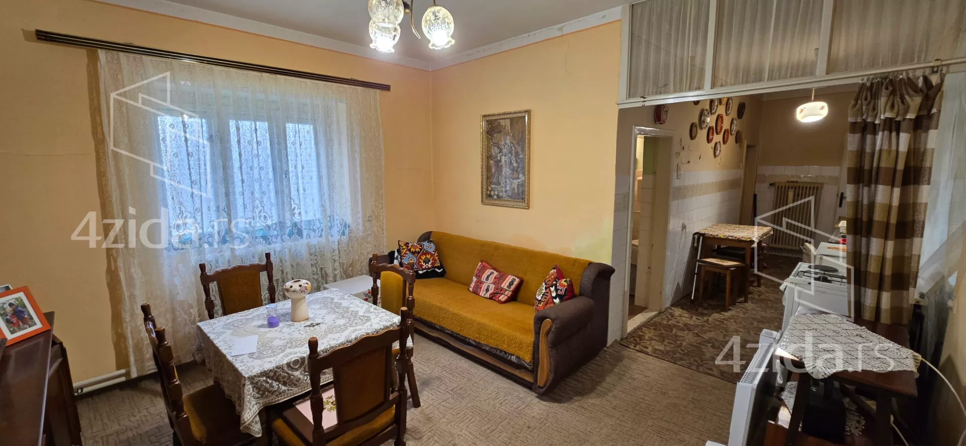 1-etažna kuća | 4zida