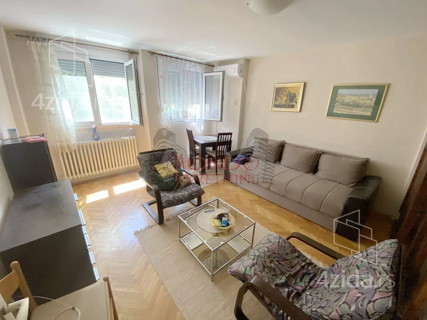 Jednosoban stan | 4zida