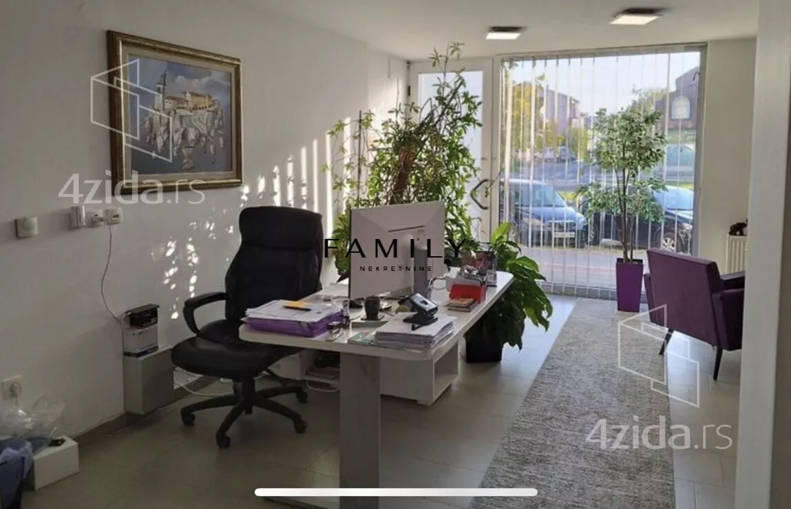 Poslovni prostor | 4zida