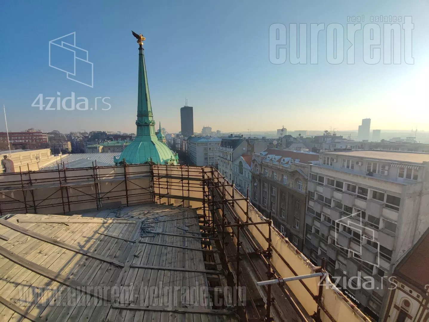 Poslovni prostor | 4zida