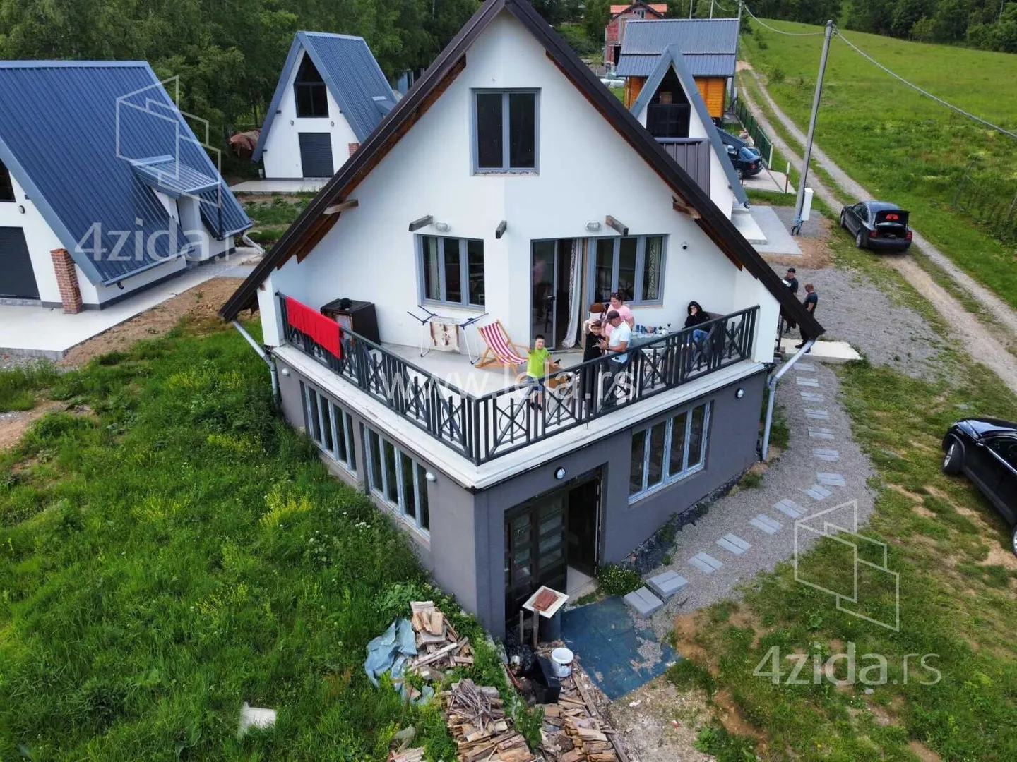 1-etažna kuća | 4zida