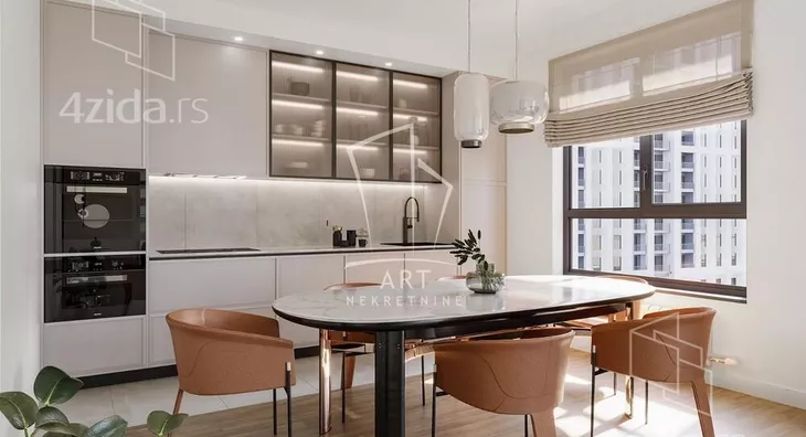 Jednosoban stan | 4zida