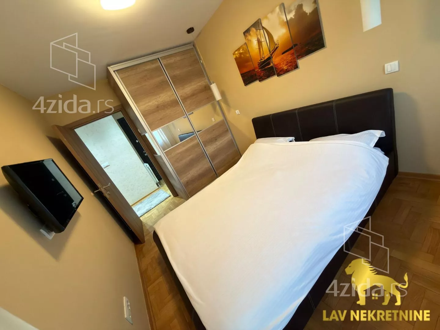 Dvoiposoban stan | 4zida