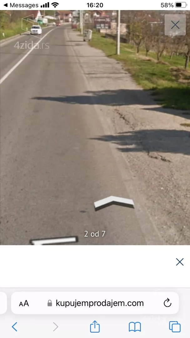 Industrijsko zemljište | 4zida