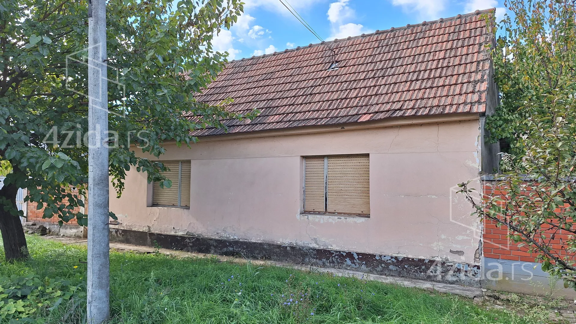 1-etažna kuća | 4zida