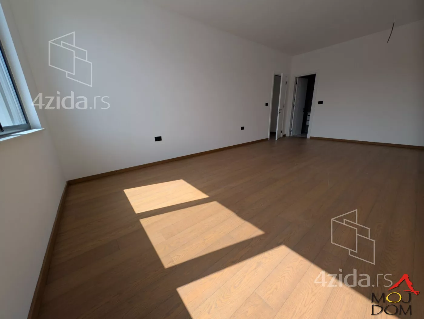 Petosoban stan | 4zida