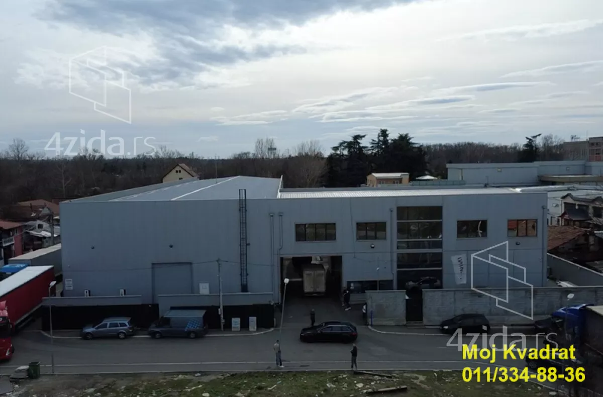 Poslovni prostor | 4zida