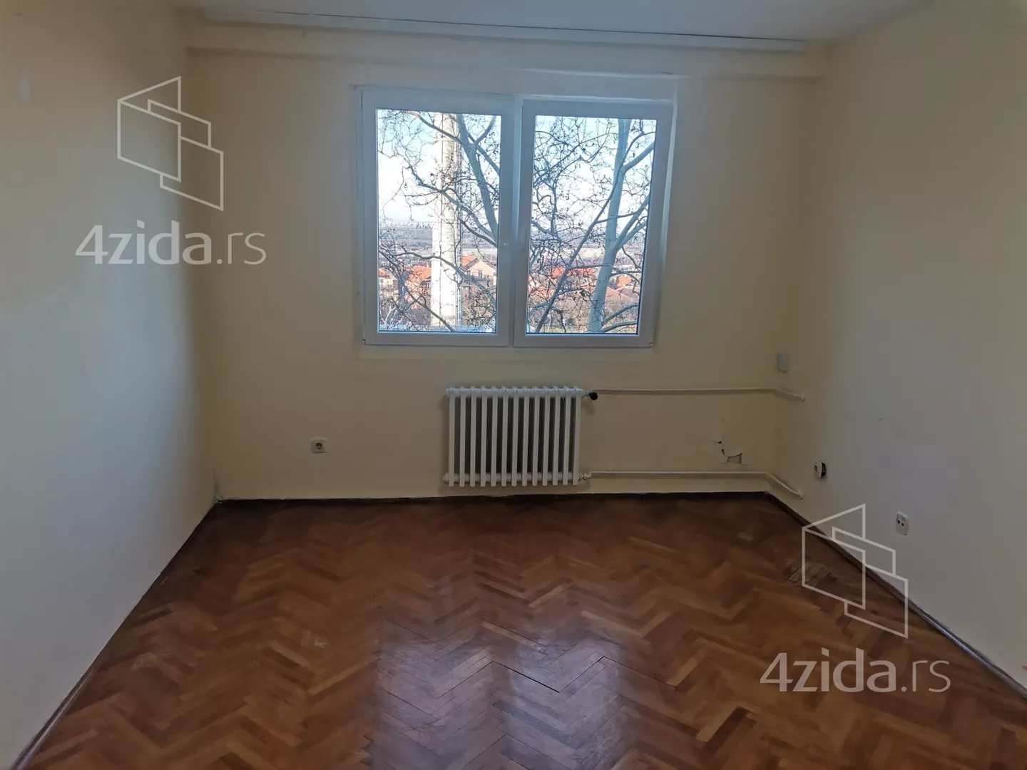 Jednosoban stan | 4zida