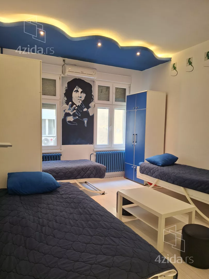 Petosoban stan | 4zida