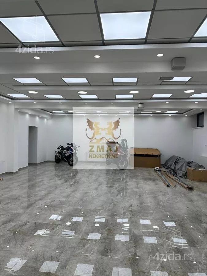 Poslovni prostor | 4zida