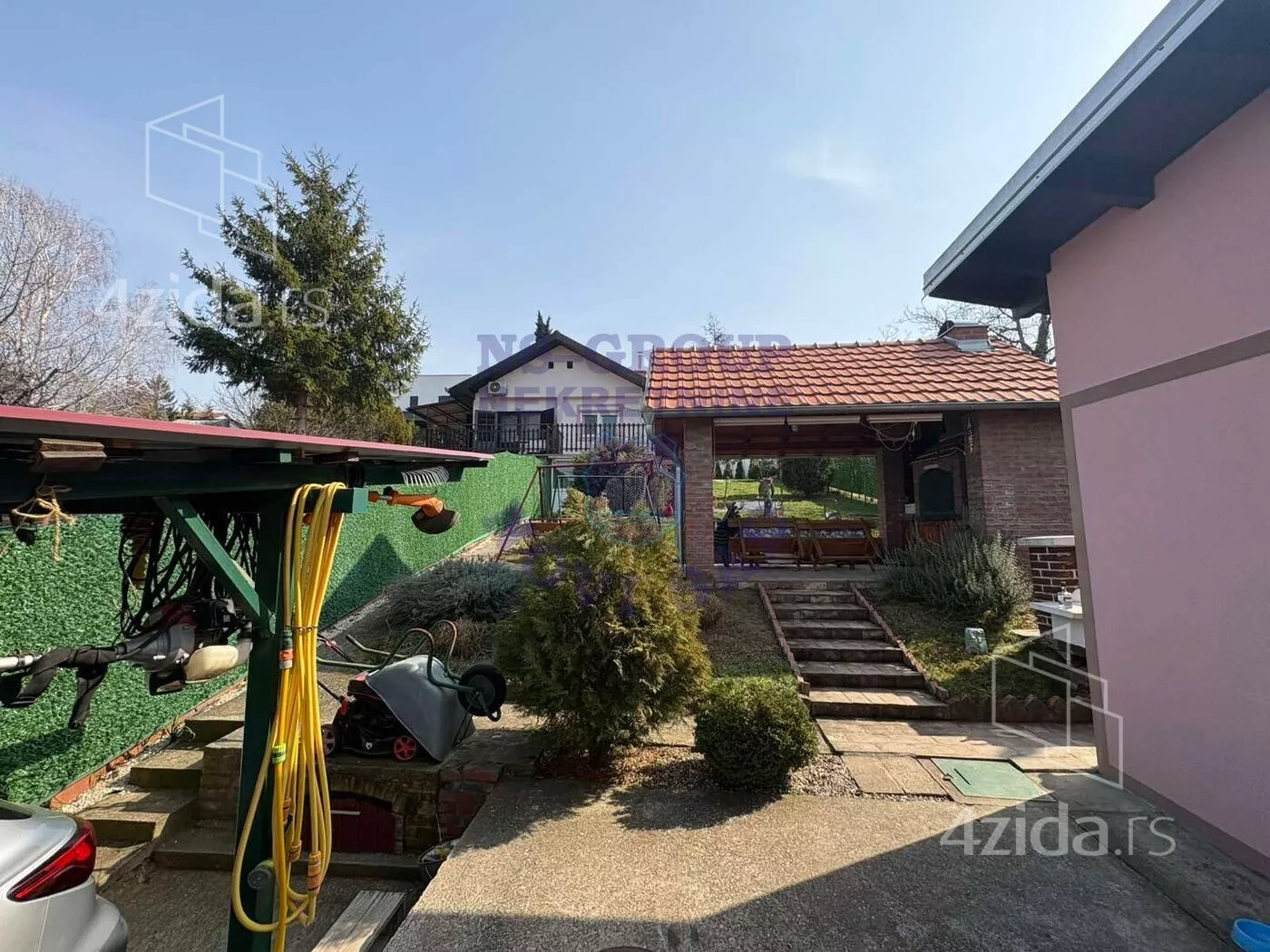 2-etažna kuća | 4zida