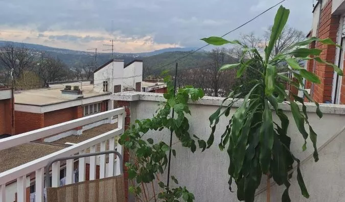 Četvoroiposoban stan | 4zida