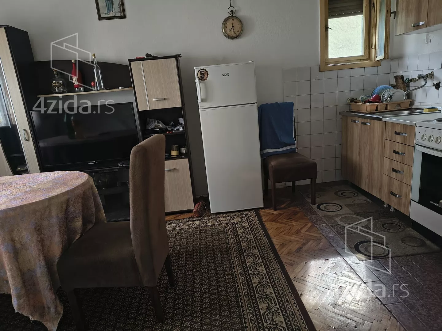 1-etažna kuća | 4zida