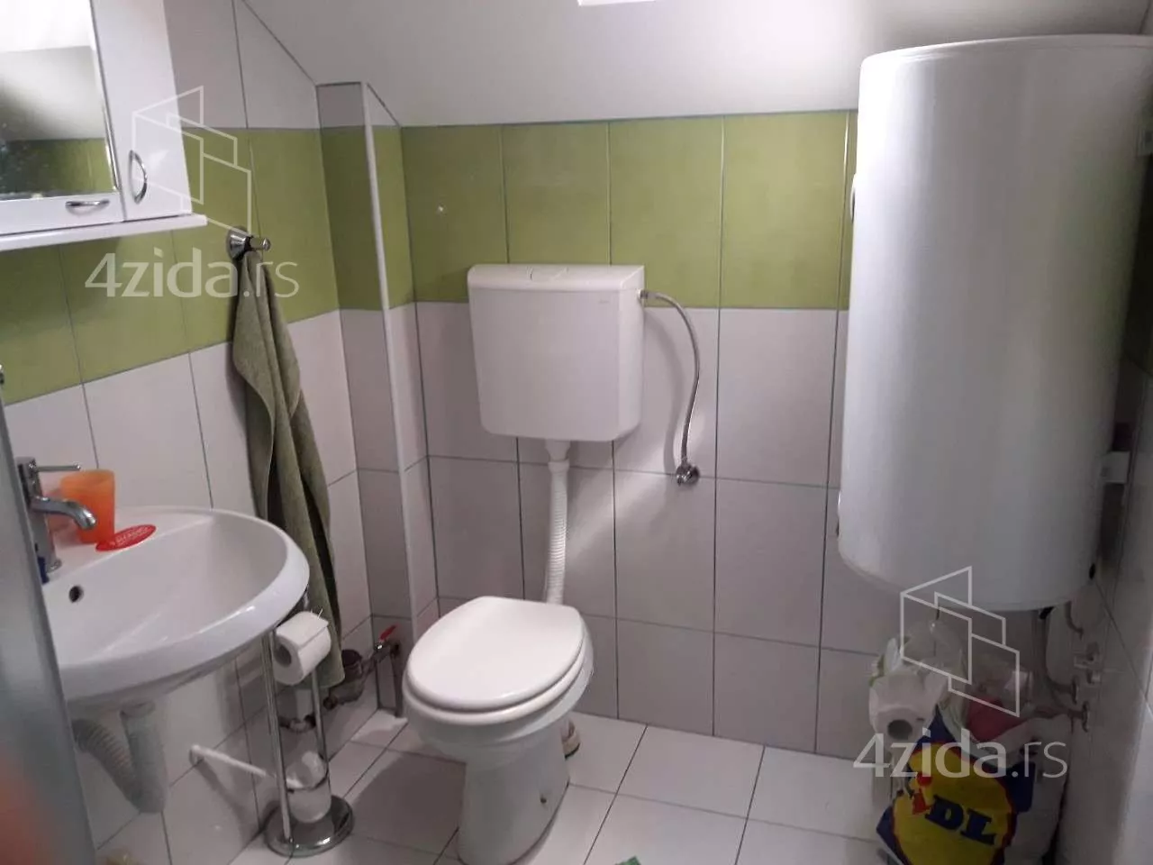 3-etažna kuća | 4zida