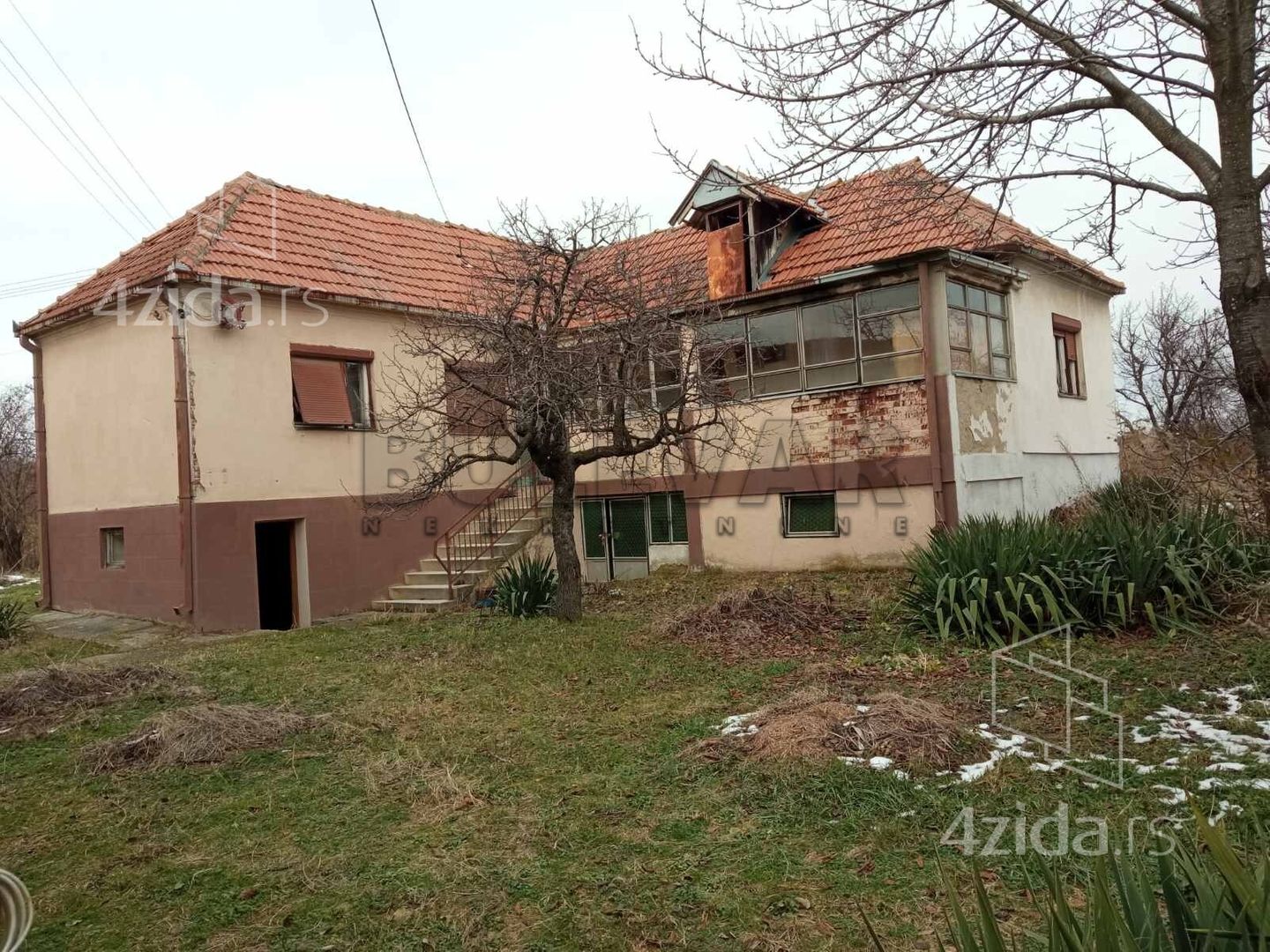 Dračka - More