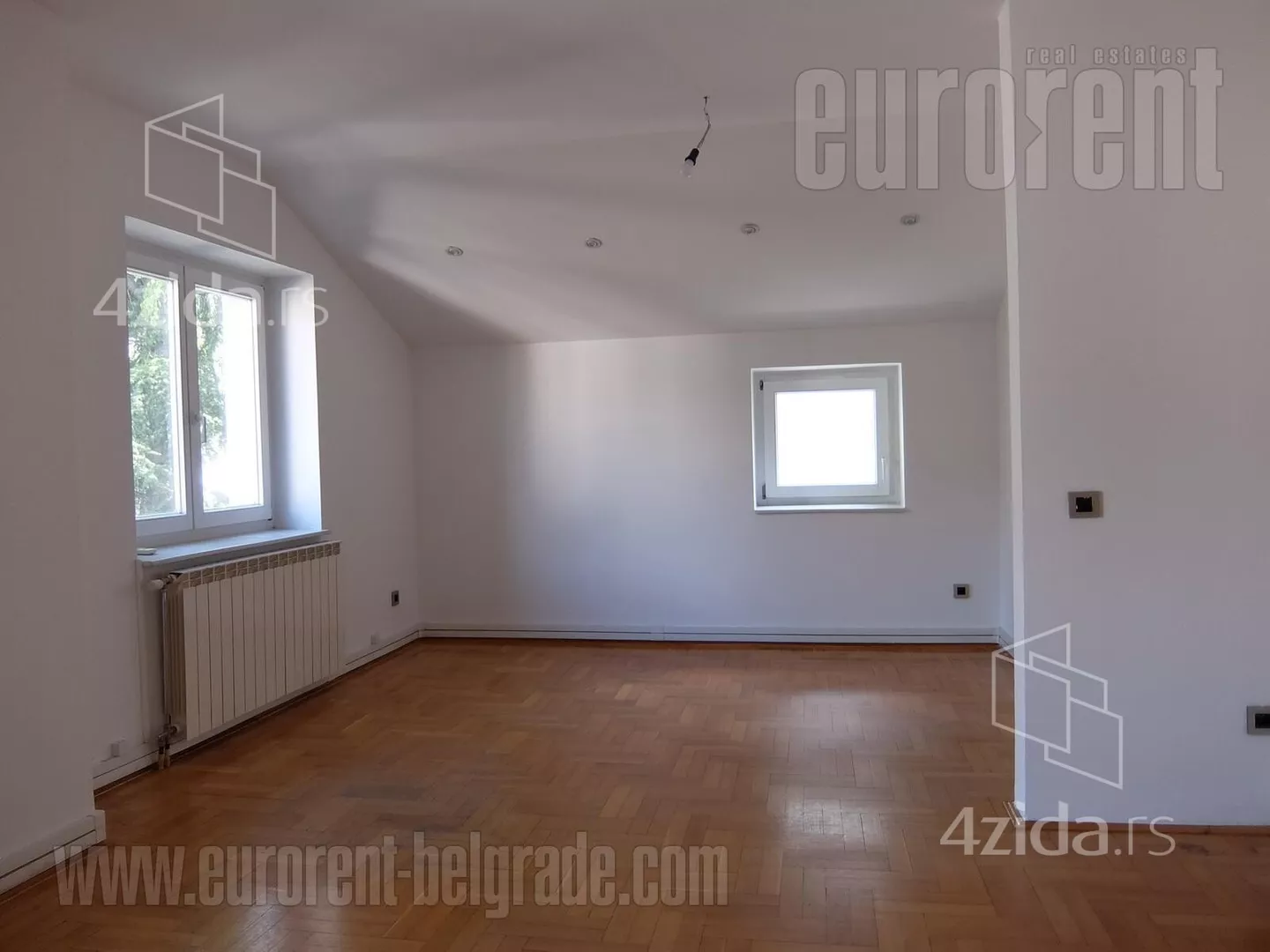 4-etažna kuća | 4zida