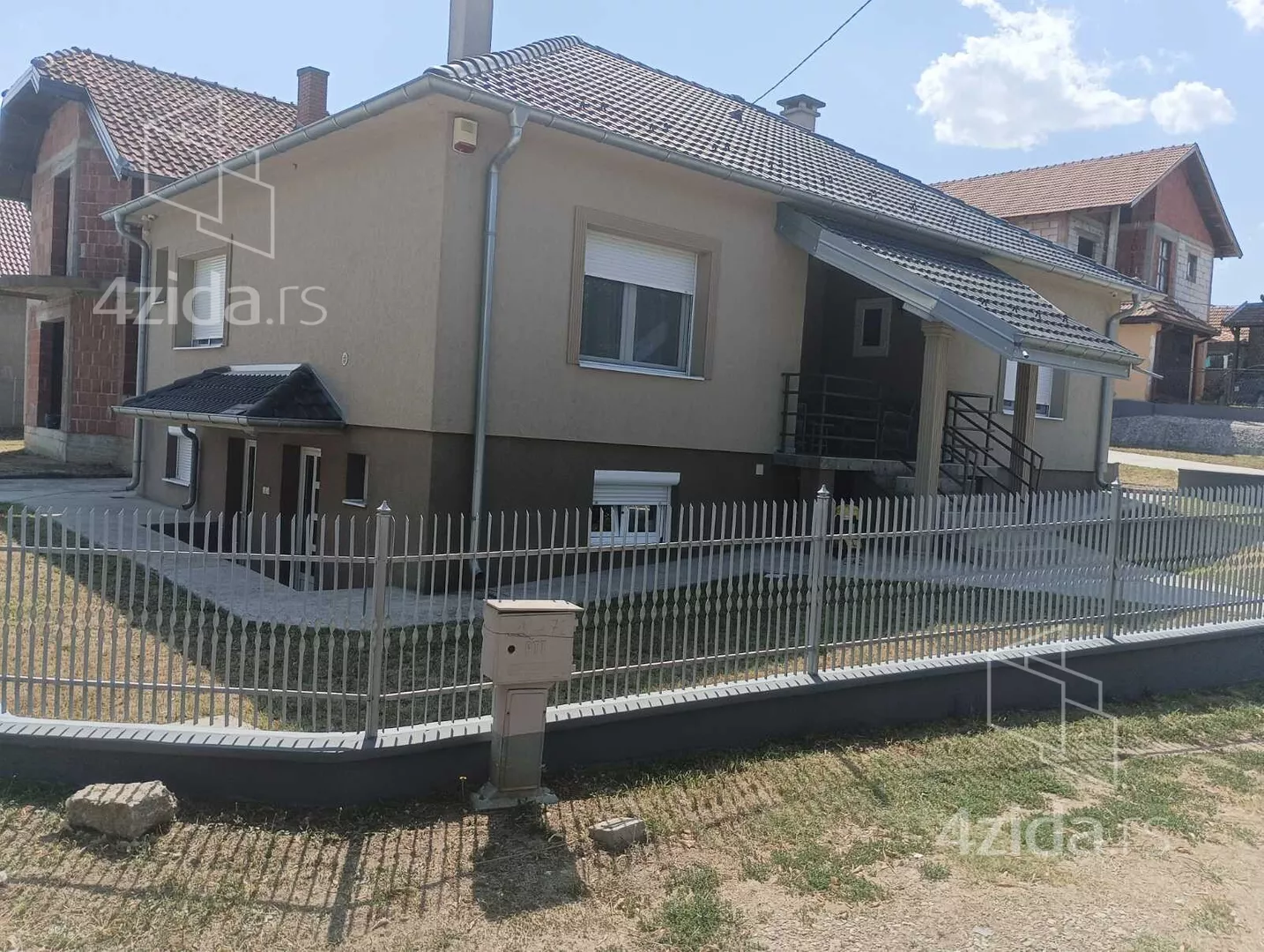 2-etažna kuća | 4zida