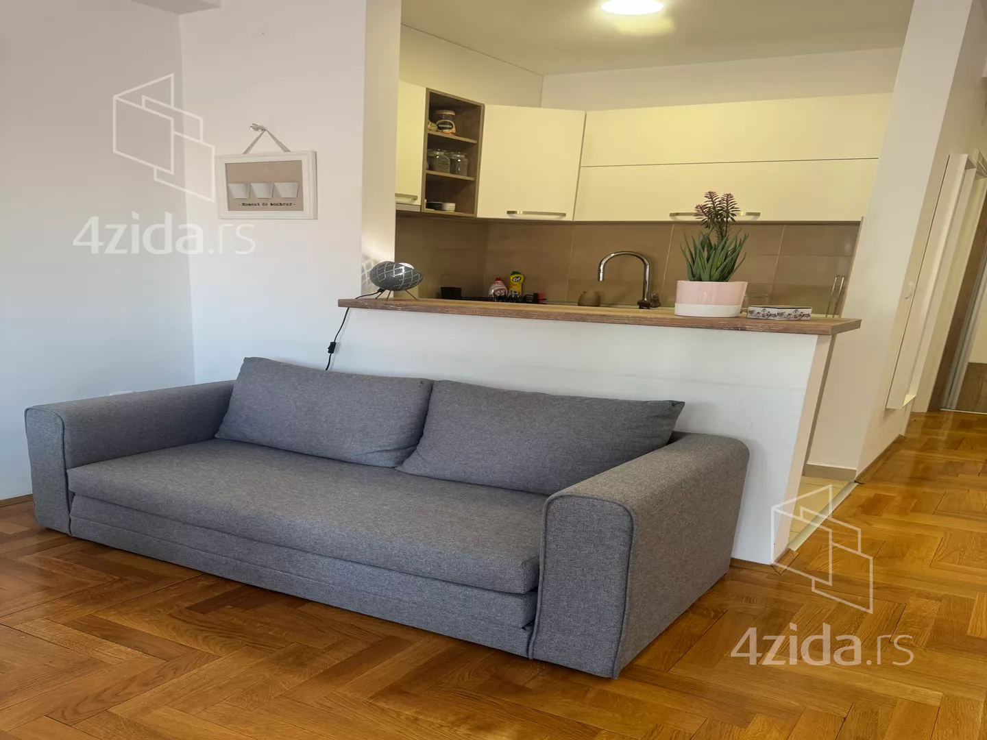 Garsonjera | 4zida