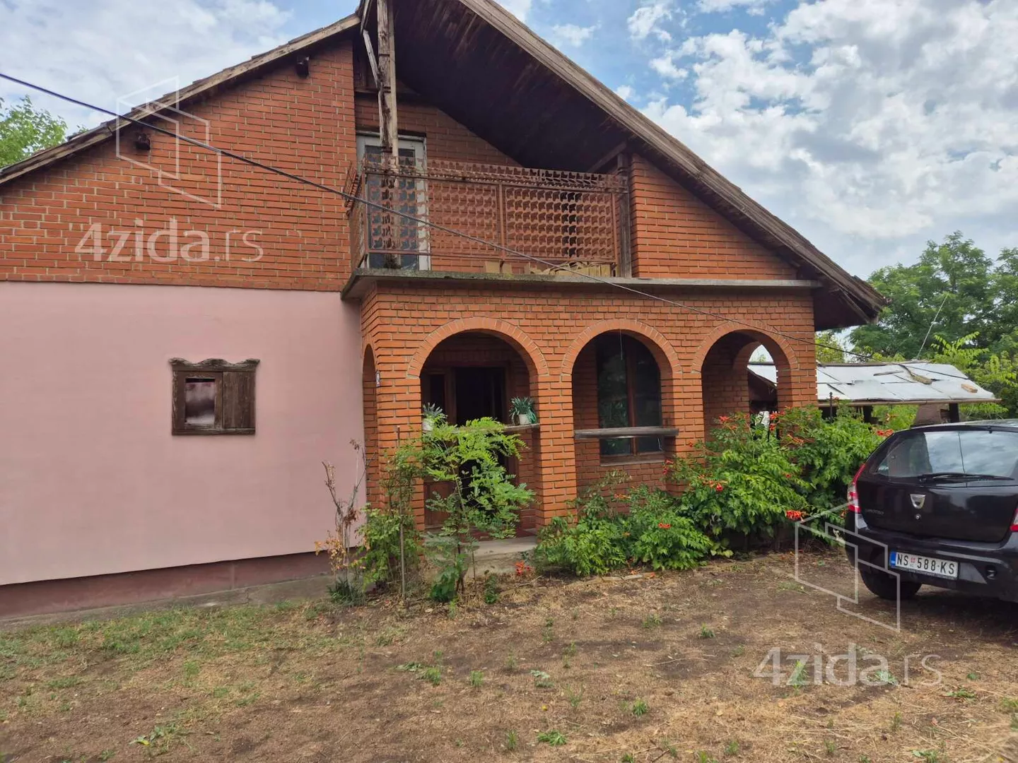 Kuća | 4zida